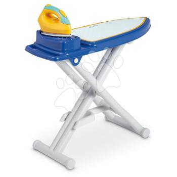 Vasalódeszka Clean Home Ironing Table Écoiffier vasalóval összecsukható 12 hó-tól kép