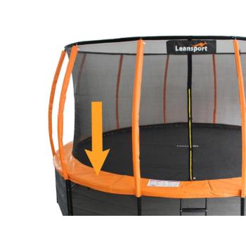 Védőrugós huzat trambulinokhoz 244 cm kép