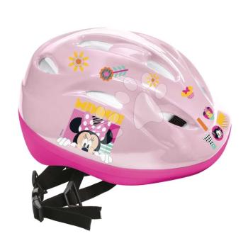 Védősisak Minnie Helmet Mondo méret 52-56 rózsaszín kép