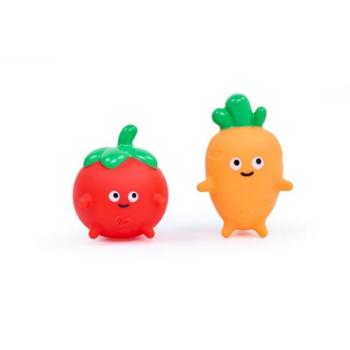 Veggie Pals Fürdő Fröcskölők