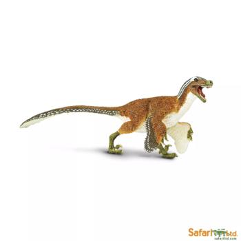Velociraptor - tollas kép