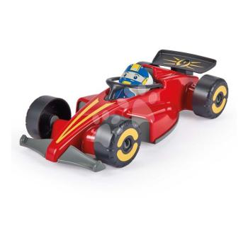 Versenyautó Formula 1 Abrick Écoiffier hossza 22 cm 18 hó-tól kép