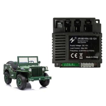 Vezérlőegység elektromos kisautóhoz JH102 kép