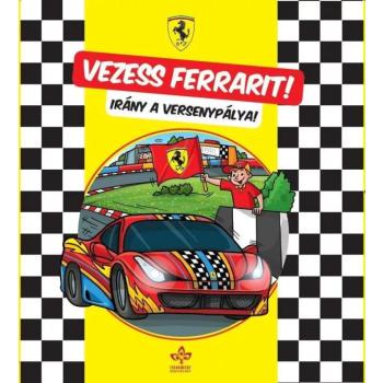 Vezess Ferrarit! – Irány a versenypálya! kép