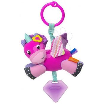 Vibráló egyszarvú Unicorn Rattle Infantino rágókával 0 hó-tól kép