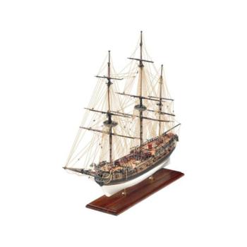 VICTORY MODELLEK HMS Fly 1776 1:64 készlet kép
