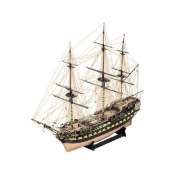 VICTORY MODELLEK HMS Vanguard 1798 1:72 készlet kép