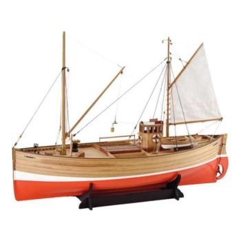 Victory Models Fifie horgászvágó 1850 1:32 készlet