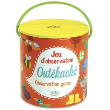 Vilac Pexeso Outékaché v vödörben kép