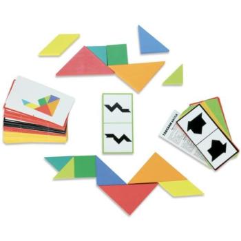 Vilac Tangram harci játék