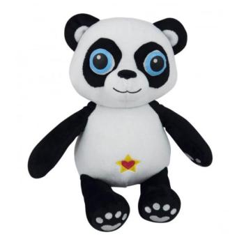 Világító plüss altató Panda kép