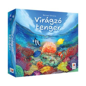Virágzó tenger társasjáték kép