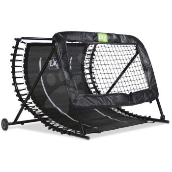 Visszarúgó kapu Kickback football rebounder Exit Toys többfunkciós acél keret 124*90 cm kép