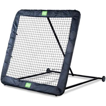 Visszarúgó kapu Kickback rebounder Exit Toys extra nagy dönthető acél keret 164*164 cm kép
