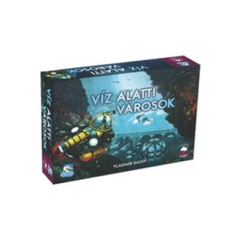 Víz alatti városok kép