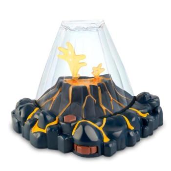 Vízisárkányok Volcano LED kép
