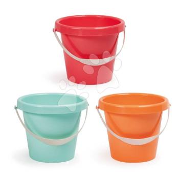 Vödör Empty Bucket Écoiffier 16,5 cm 3 fajta 18 hó-tól kép