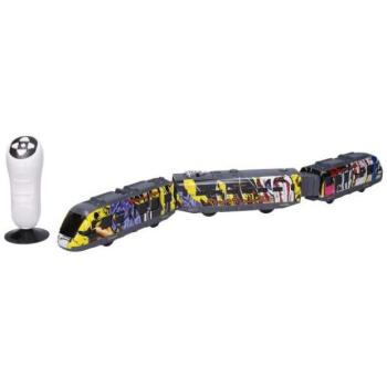 Vonat graffiti készlet RC 117 x 66 cm kép