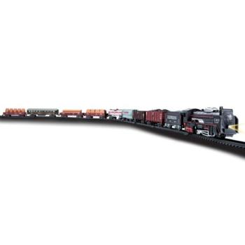 Vonatkészlet 122x68 cm-es effektusokkal kép