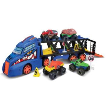 Vontató monster truck pályával 45cm kép