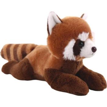 Vörös panda fekvő 26 cm