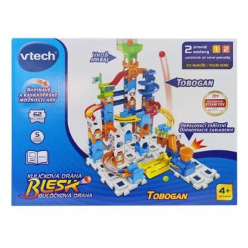 Vtech Ball Track Blesk - Tobogan kép