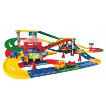 Wader Garage PLAY TRUCKS 9,1m kép