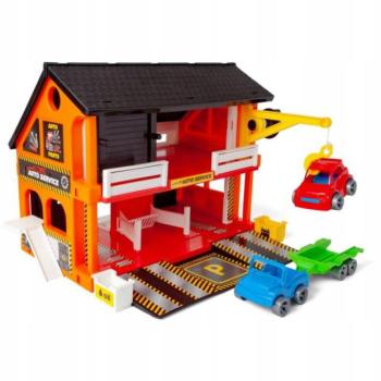 Wader Play House autószerviz kép
