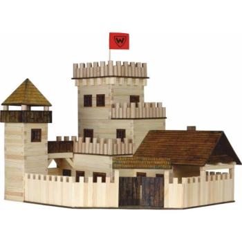 Walachia kit vár kép