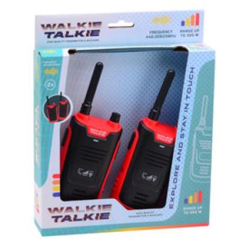 Walkie talkie, 300 méteres hatótáv, 4 szín kép