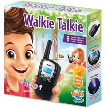 Walkie Talkie adó-vevők 3km (TW01) kép