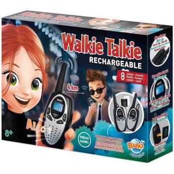 Walkie Talkie adó-vevők 4km (TW02) kép