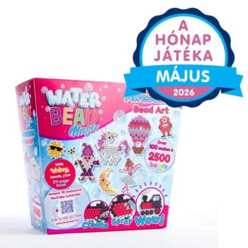 Water Bead Magic: Varázslatos gyöngyök - Deluxe szett kép