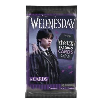 WEDNESDAY - kártyák kép