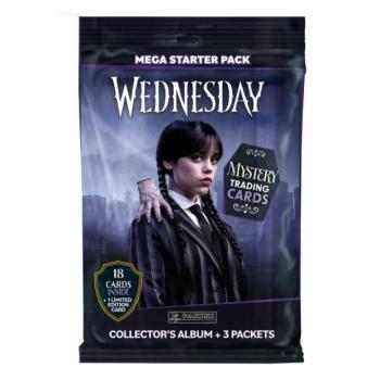 WEDNESDAY - kezdőkészlet kép