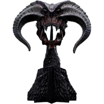 Weta Workshop A Gyűrűk Ura - Balrog koponya miniatűr kép