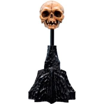 Weta Workshop A Gyűrűk Ura - Gollam koponyája miniatűr szobor kép