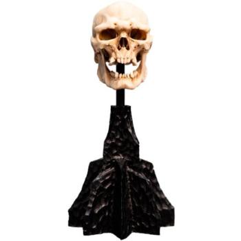 Weta Workshop A Gyűrűk Ura - Mordor ork miniatűr koponyája kép