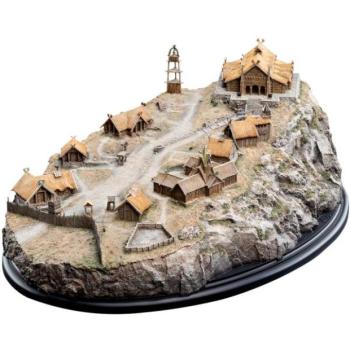 Weta Workshop A Gyűrűk Ura trilógia - Edoras Limited Edition környezet