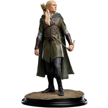 Weta Workshop A Gyűrűk Ura Trilógia - Klasszikus Sorozat - Legolas, a Síkság Vadásza kép