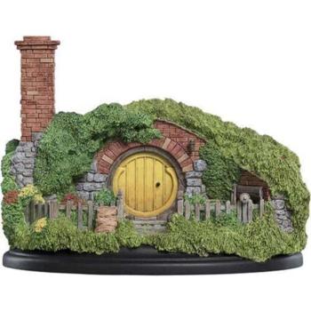 Weta Workshop A hobbit - Lyuk 16 Bagshot Row Kémény Környezet kép