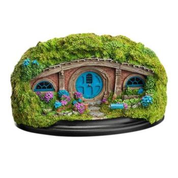 Weta Workshop A hobbit - Lyuk 36 Bagshot Row Kék Ajtó Környezet kép