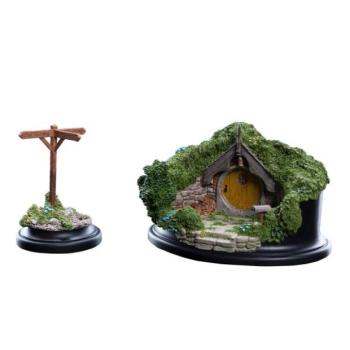 Weta Workshop A hobbit - Lyuk 5 Hill Lane Környezet