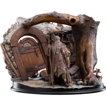 Weta Workshop A hobbit trilógia - Radagast Rhosgobelben 1:6 méretarányú szobor kép