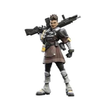 Weta Workshop Apex Legends - Bangalore Mini Epic kép