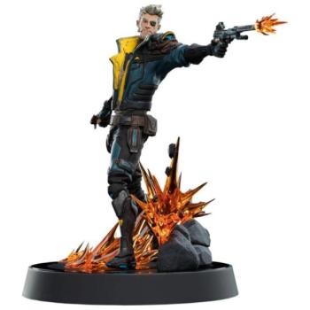 Weta Workshop Borderlands 3 - Zane Fandom Figura kép