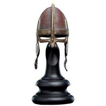 Weta Workshop Replika A Gyűrűk Ura - Rohirrim Katona Sisakja 1:4 kép