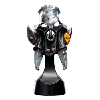 Weta Workshop Warhammer: Age of Sigmar - Orruk Ardboy Sisak Replika kép