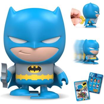 Wind-Upz: DC Batman Bataranggal felhúzható műanyag figura kép
