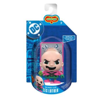 Wind-Upz: DC Lex Luther felhúzható műanyag figura kép